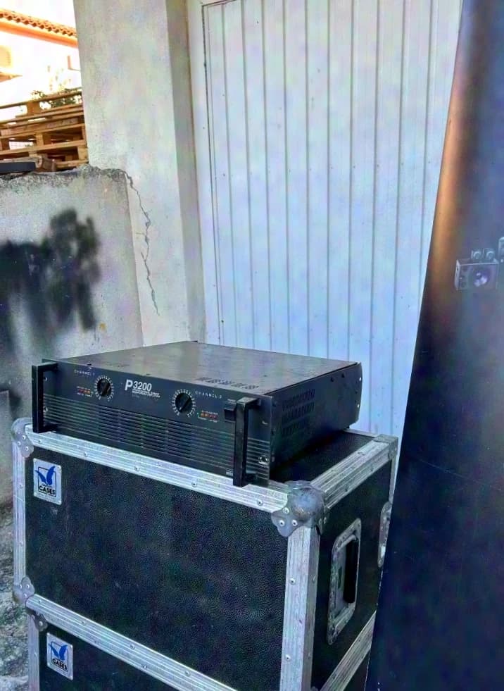 INTER-M P3200 Verstärker