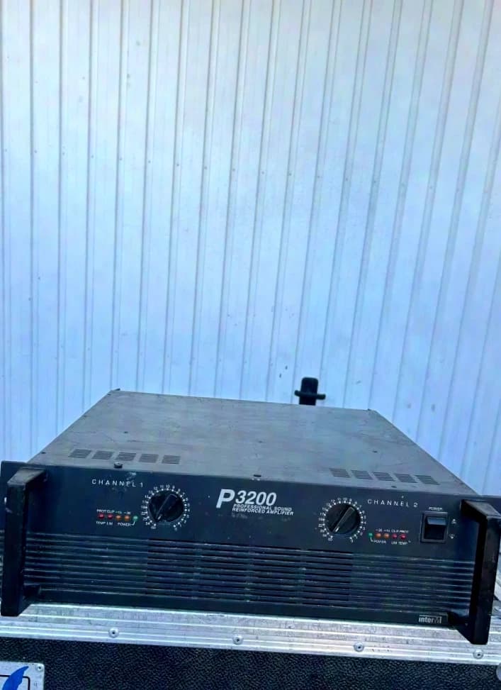 INTER-M P3200 Verstärker