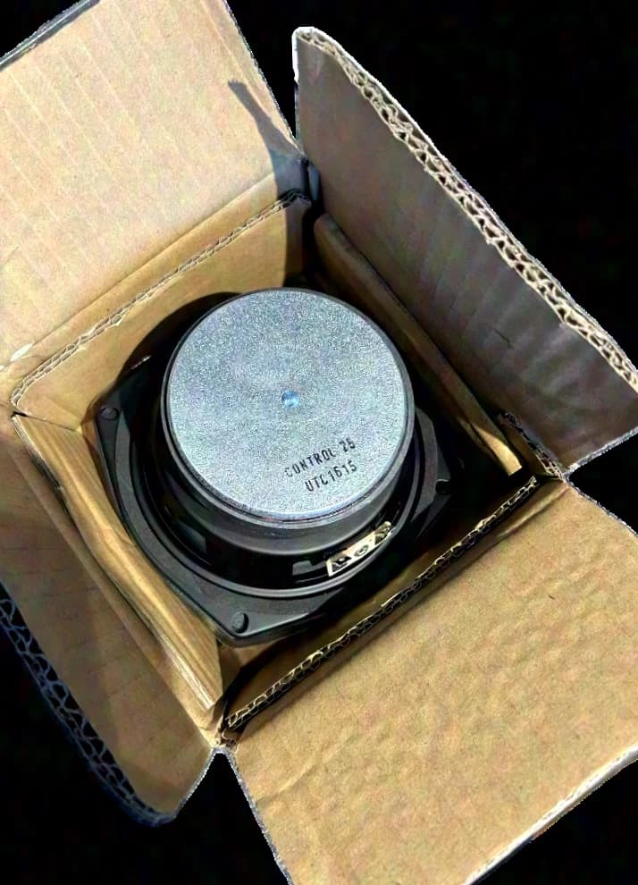 JBL 124-10000-00