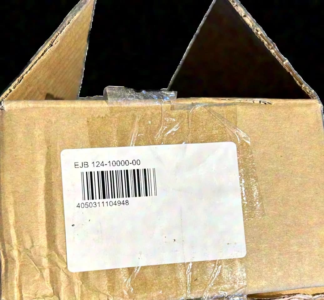 JBL 124-10000-00