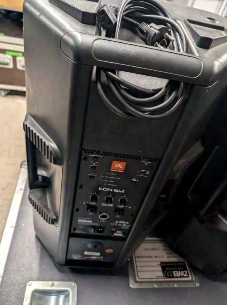 JBL EON 612 Set