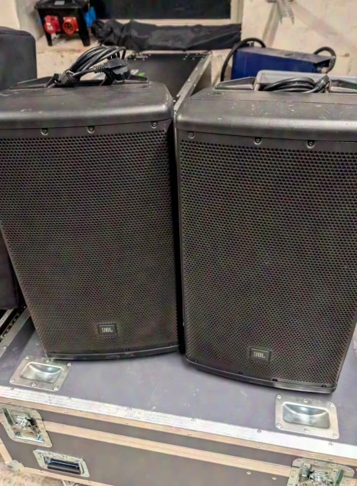 JBL EON 612 Set