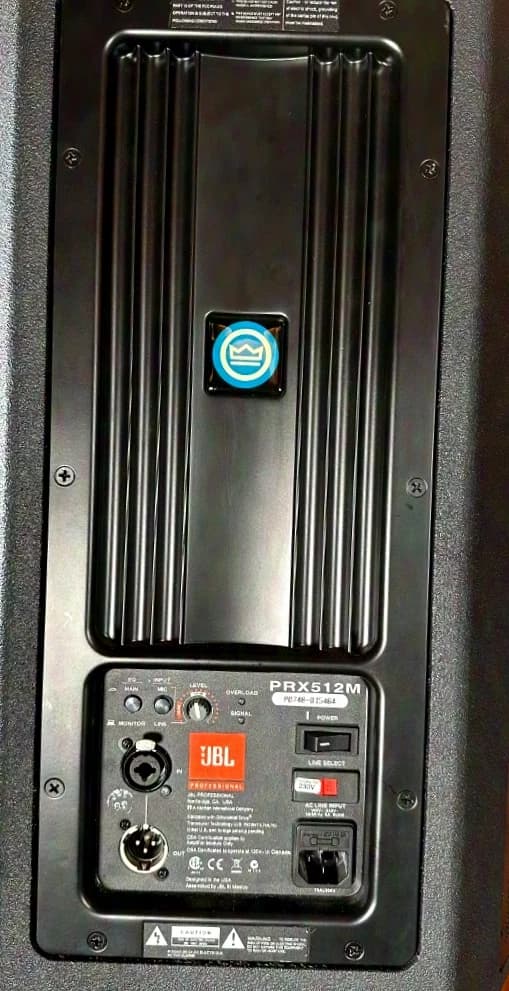 JBL PRX512M 2 Stück