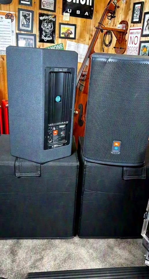 JBL PRX512M 2 Stück