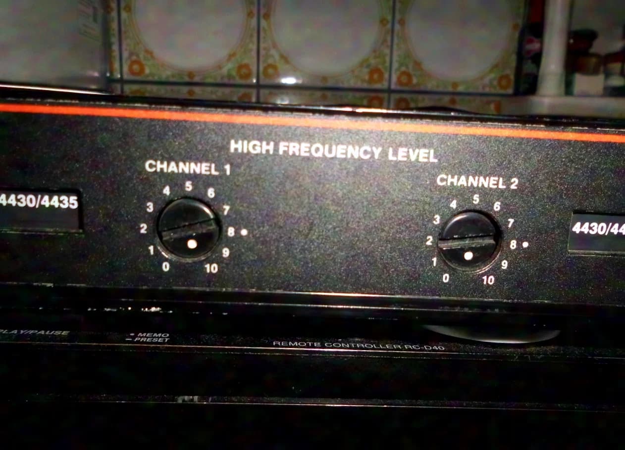 JBL / Urei 5235,4430/4435