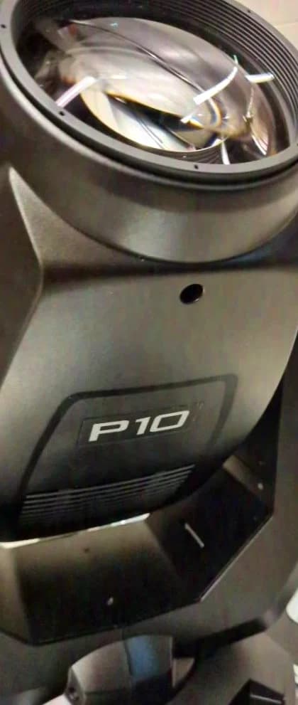 JB Lighting P10 HP