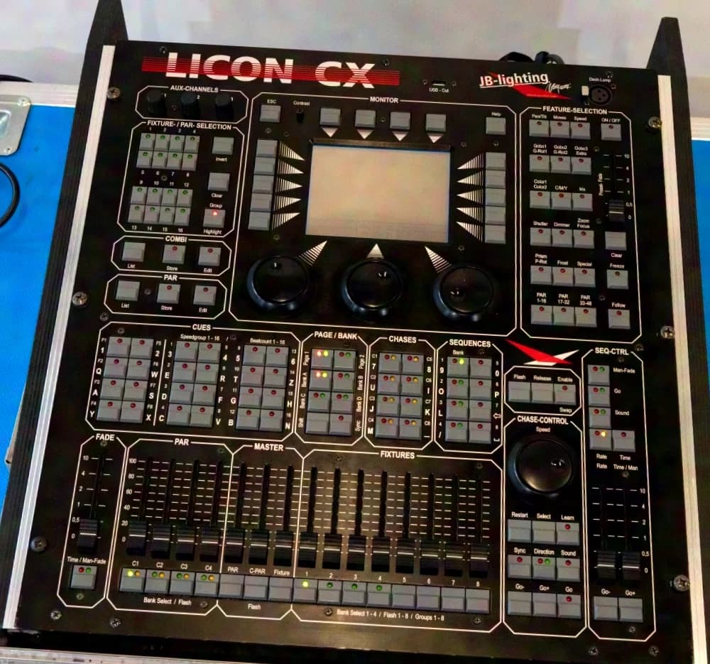 JB Lightning Licon CX