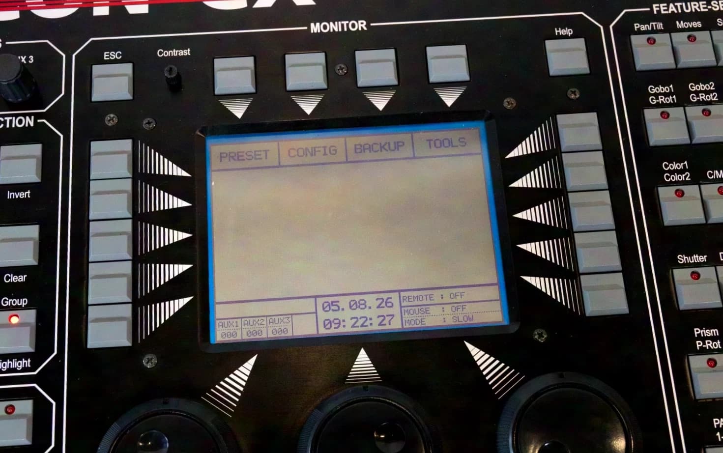 JB Lightning Licon CX