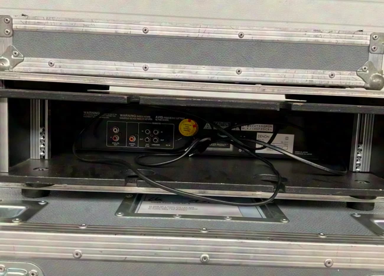 J - Denon DN-C615