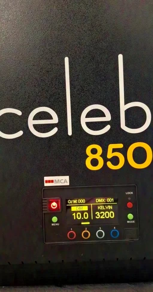 Kino Flo Celeb 850
