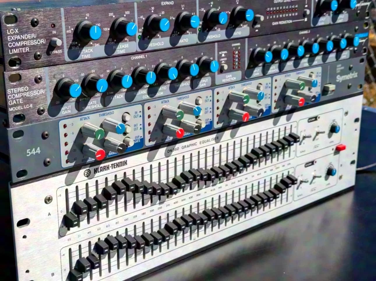 Klark Teknik DN360