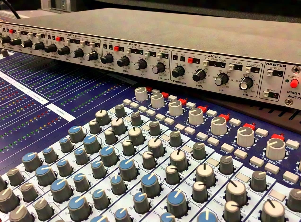 Klark Teknik DN514