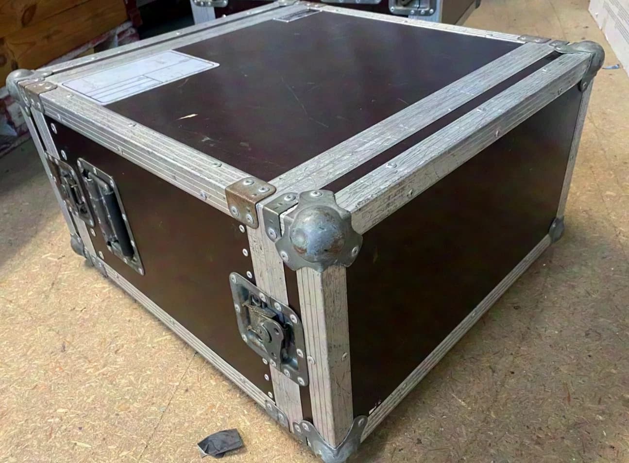 Koppi Cases 6 HE Rack
