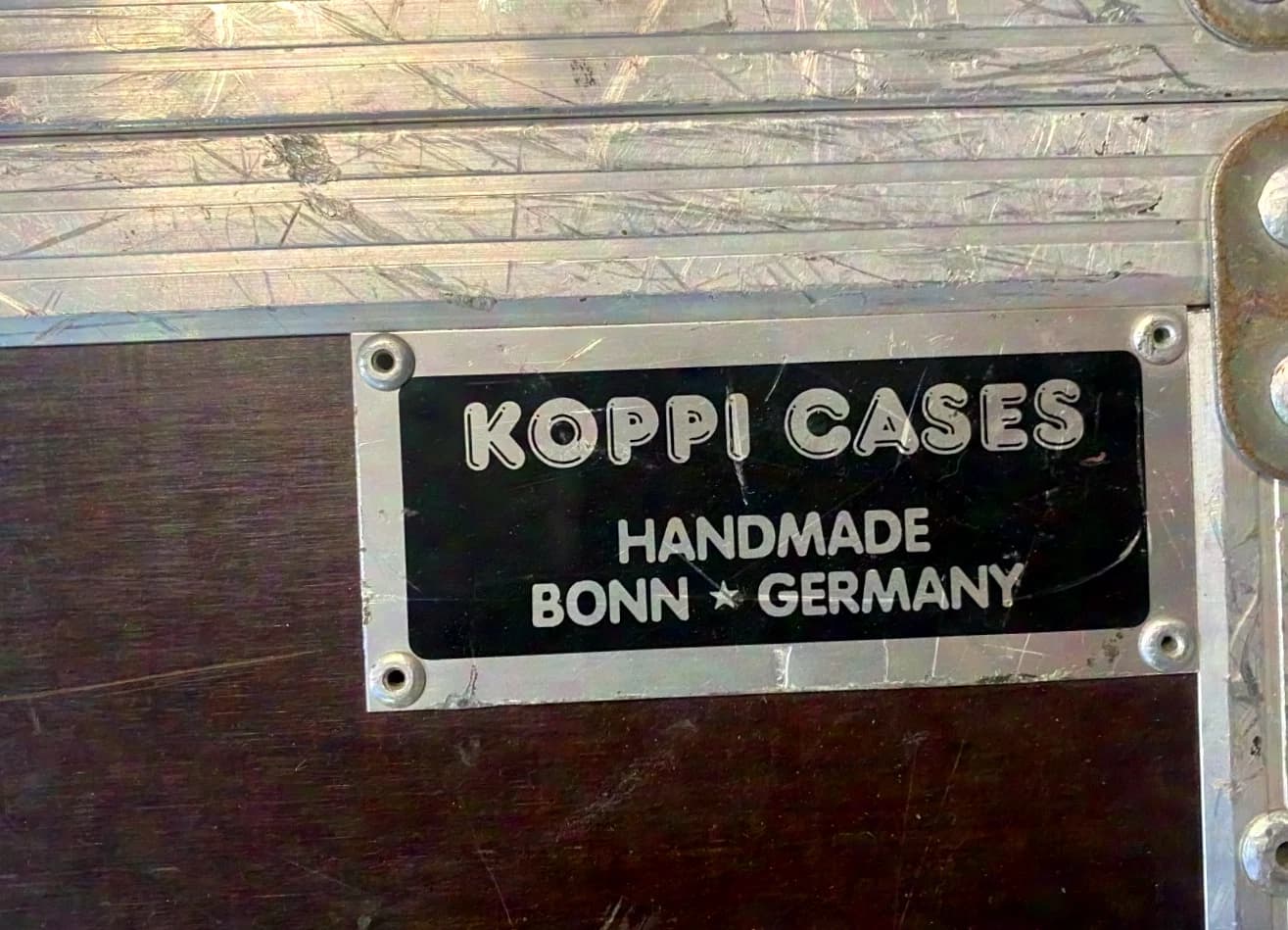 Koppi Cases 6 HE Rack