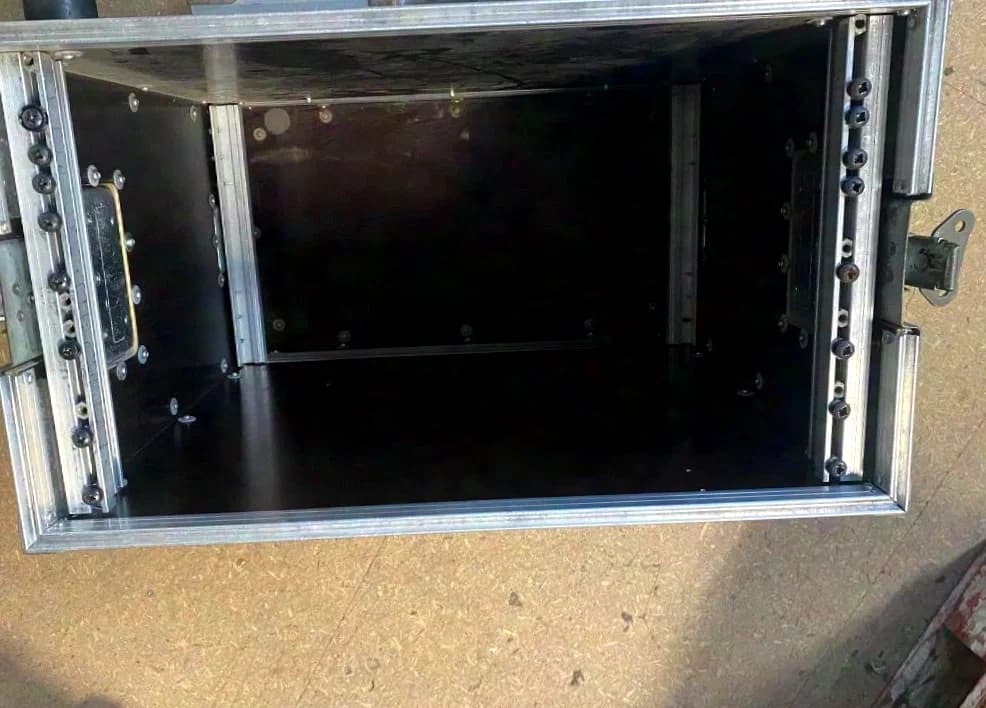 Koppi Cases 6 HE Rack