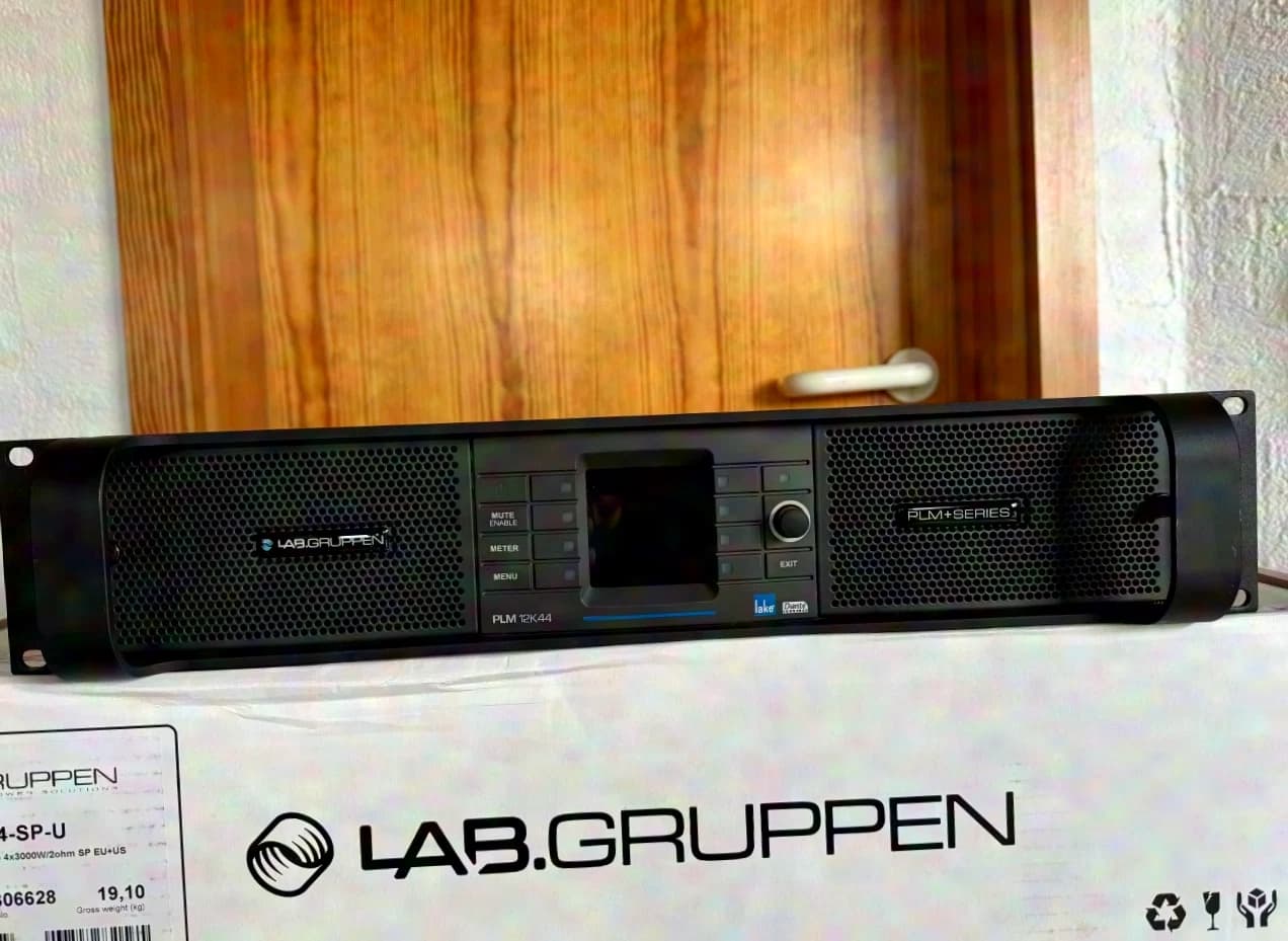 LAB Gruppen PLM 12K44 SP
