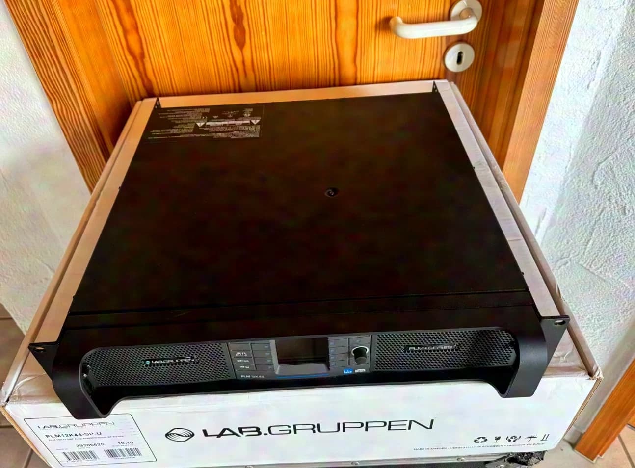LAB Gruppen PLM 12K44 SP