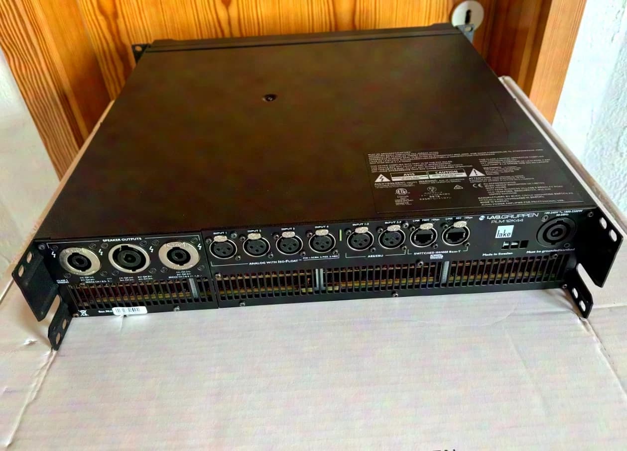 LAB Gruppen PLM 12K44 SP