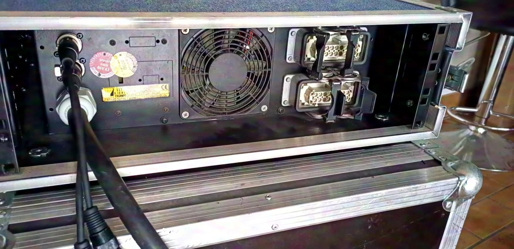 LLT - DIDI-C 12x10A Dimmer