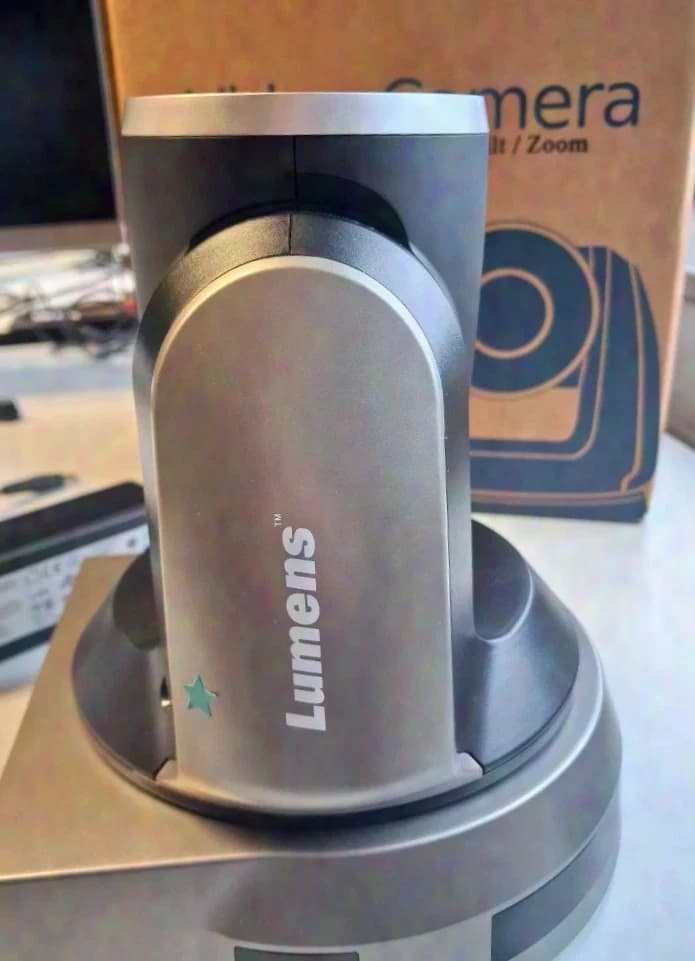 LUMENS VC-A50PN Video Camera