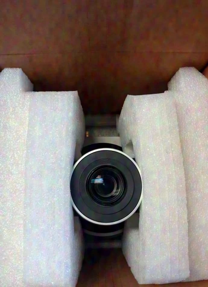 LUMENS VC-A50PN Video Camera