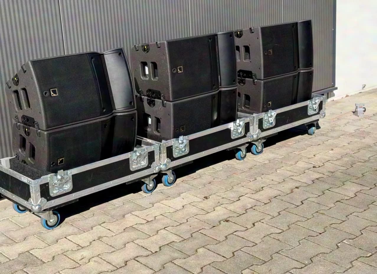 L-Acoustics A10 Wide/Focus