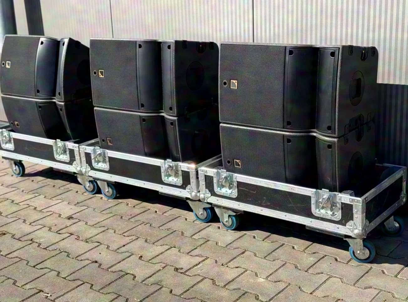 L-Acoustics A10 Wide/Focus