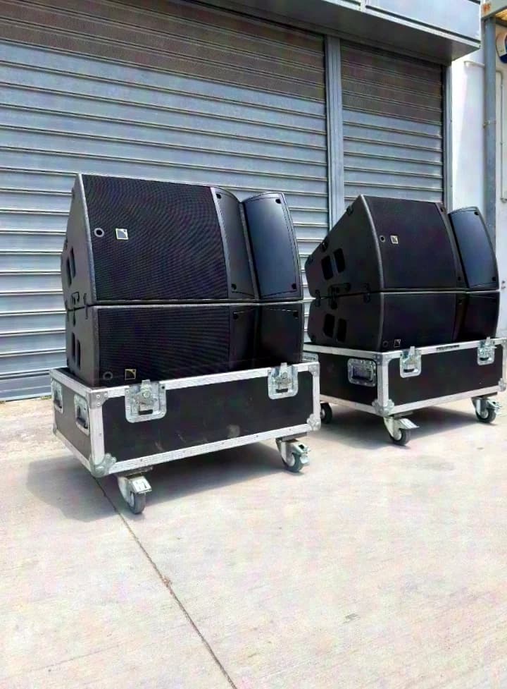 L-Acoustics A15 WIDE