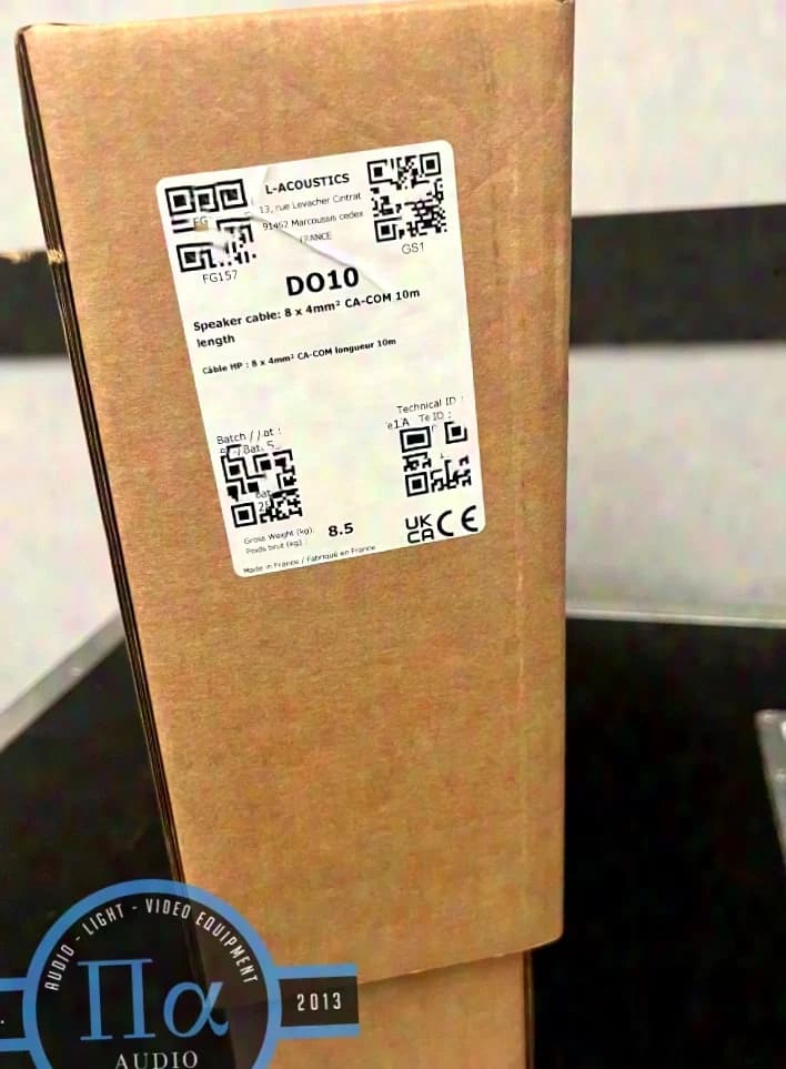L-Acoustics DO10