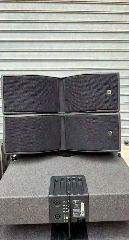 L-Acoustics KIVA II