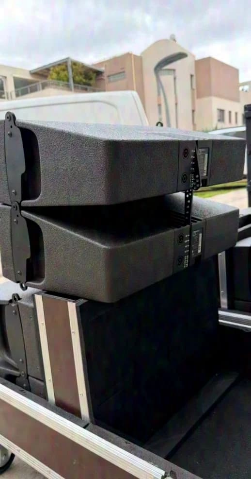 L-Acoustics KIVA II