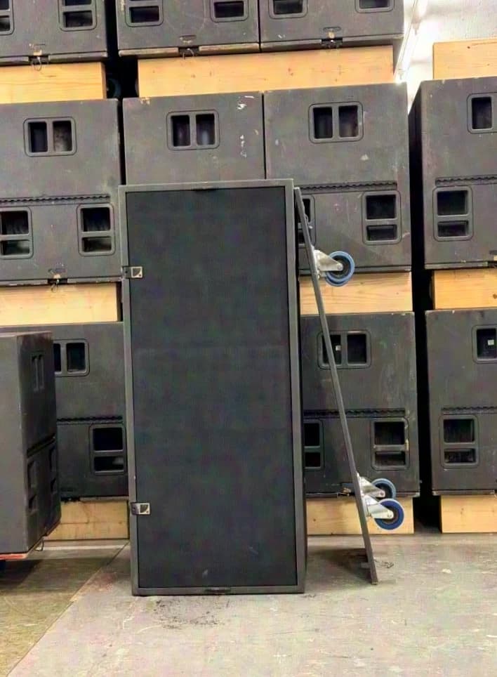L-Acoustics Sb28 inkl. PLA