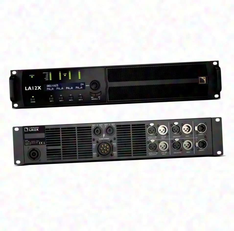 L-acoustics LA12X