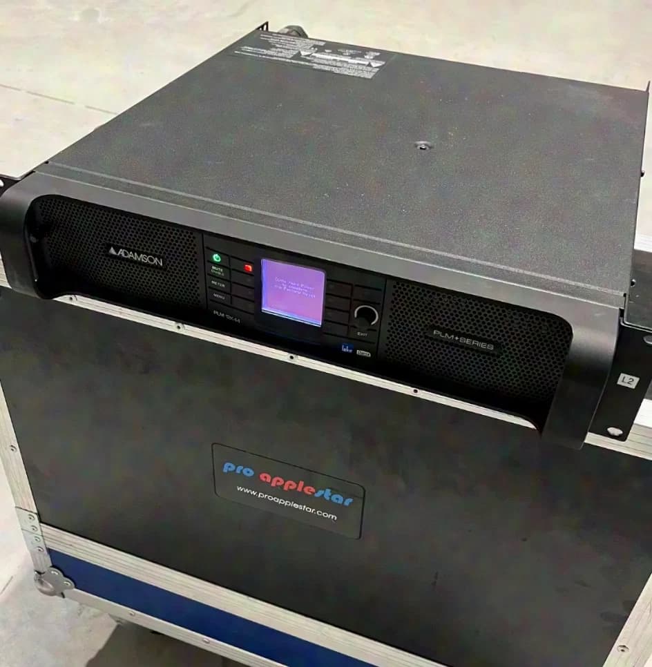 Lab Gruppen PLM 12K44 (GEBRAUCHT)