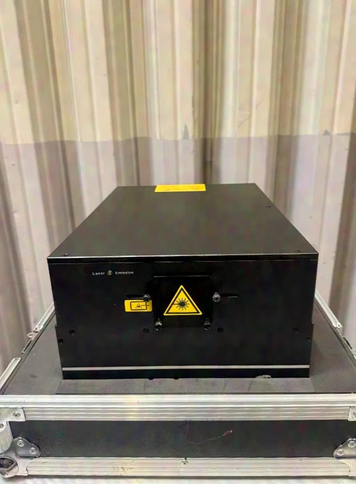 Laserworld PL-20000 RGB MK2