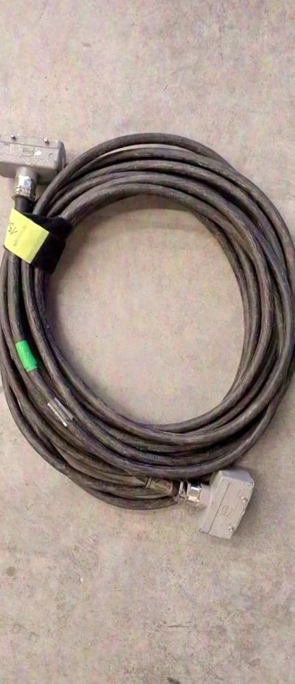 Lastkabel 10m / 15m