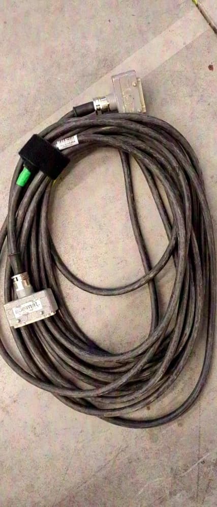 Lastkabel 10m / 15m