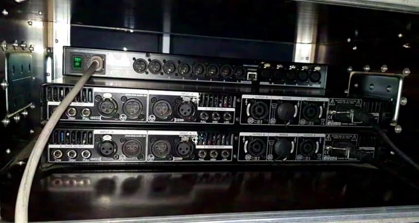 Lexa Audio L8000x