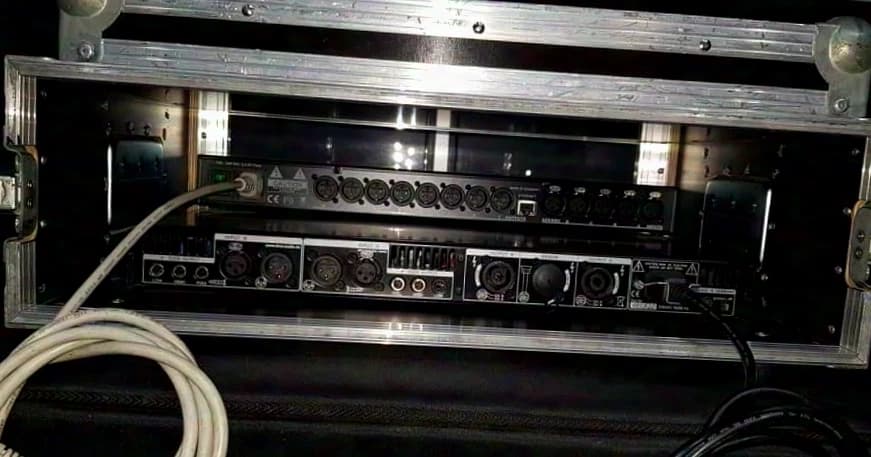 Lexa Audio L8000x