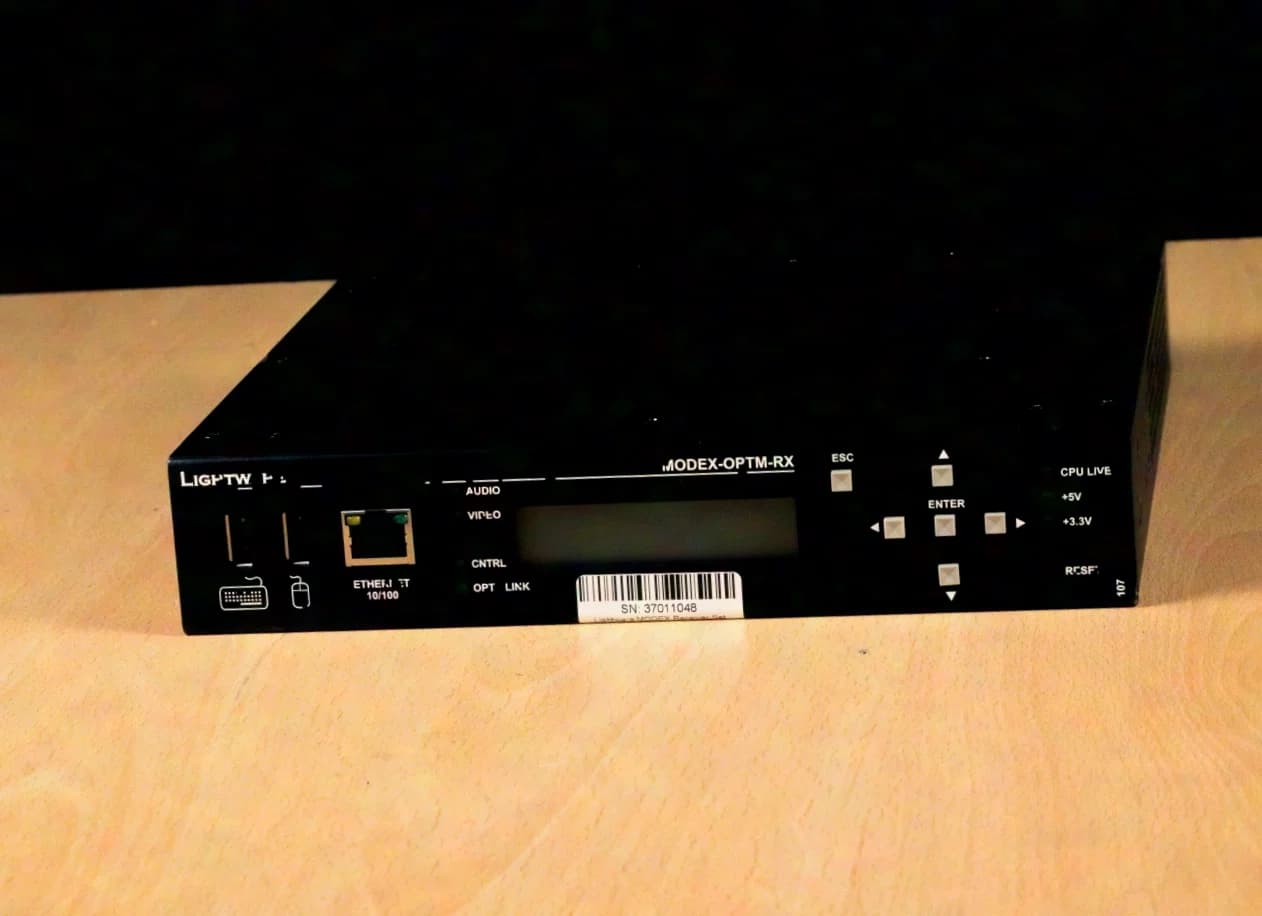 Lightware Modex Set