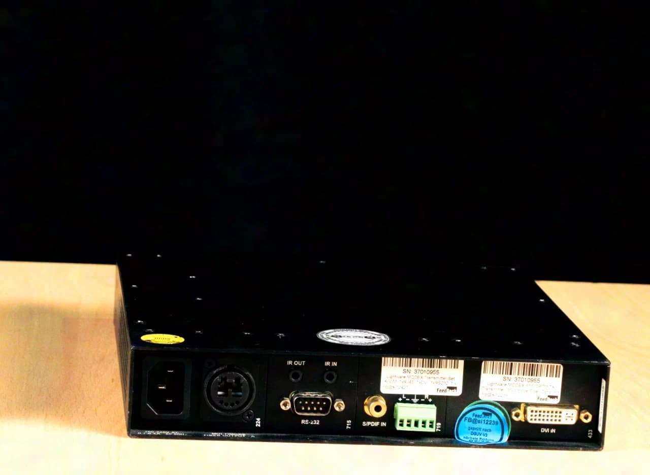 Lightware Modex Set