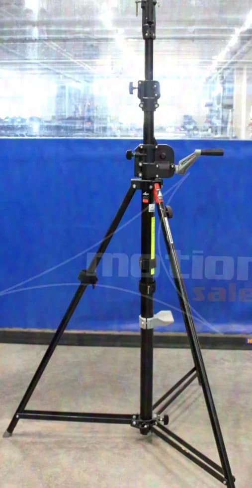 MANFROTTO Windup 087 schwarz