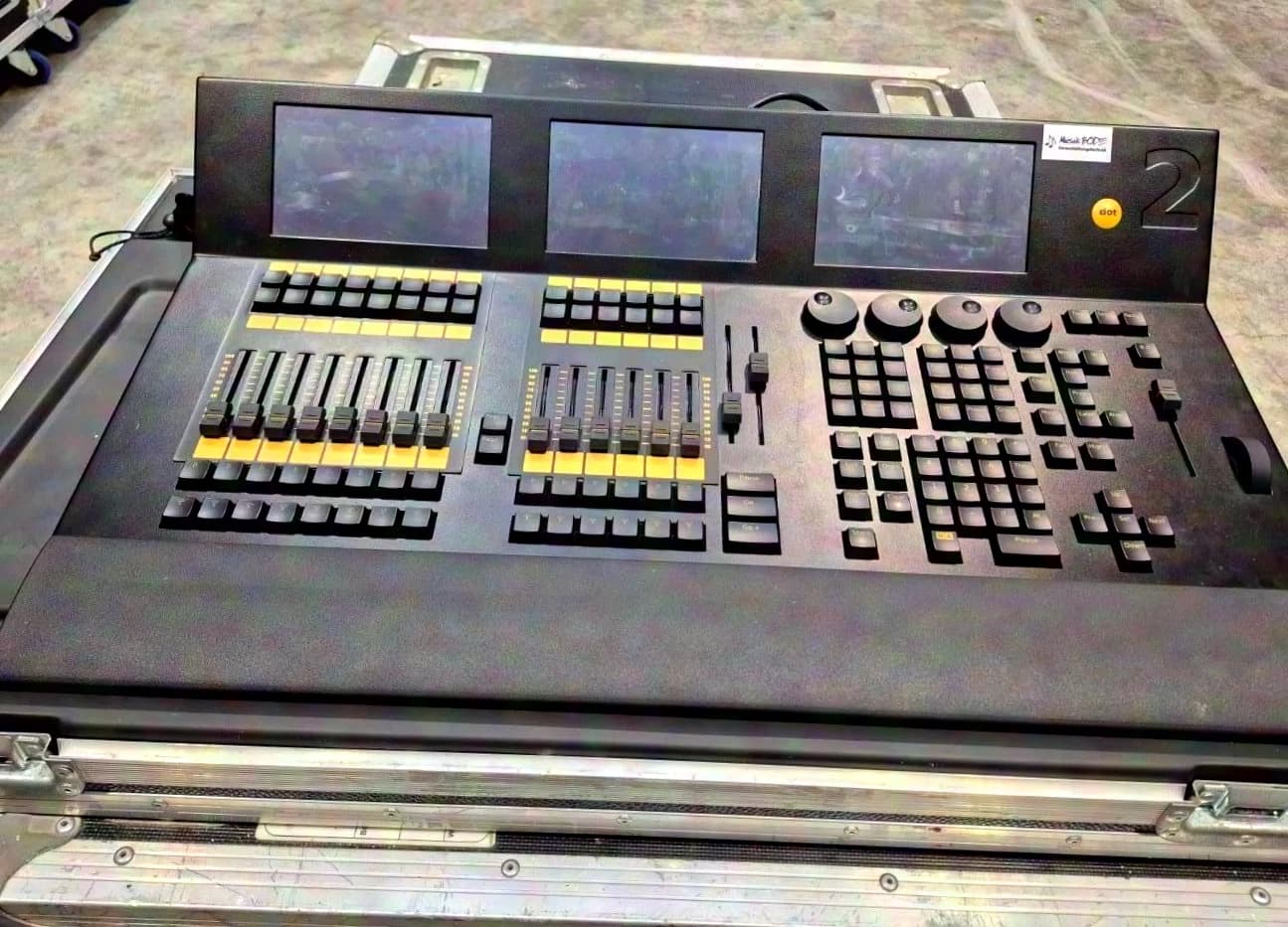 MA DOT 2 XL-F