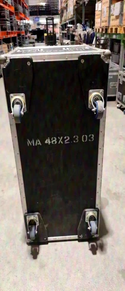 MA Dimmer 48 x 2,3kW