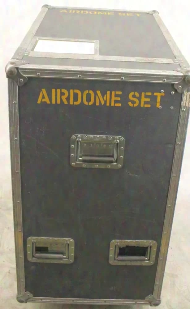 MBN 2x AirDome 80cm im Case