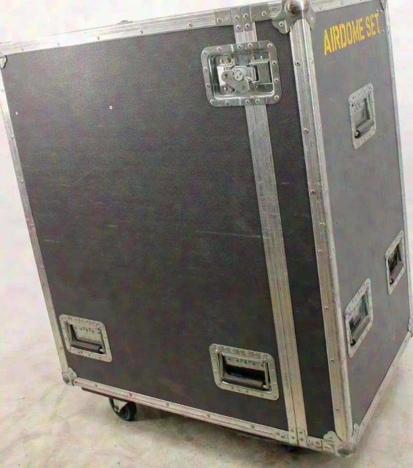 MBN 2x AirDome 80cm im Case