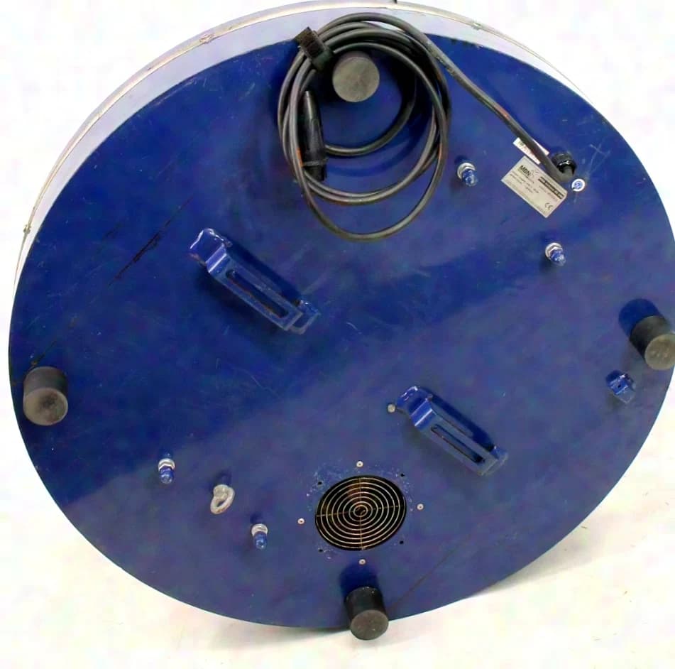 MBN 2x AirDome 80cm im Case