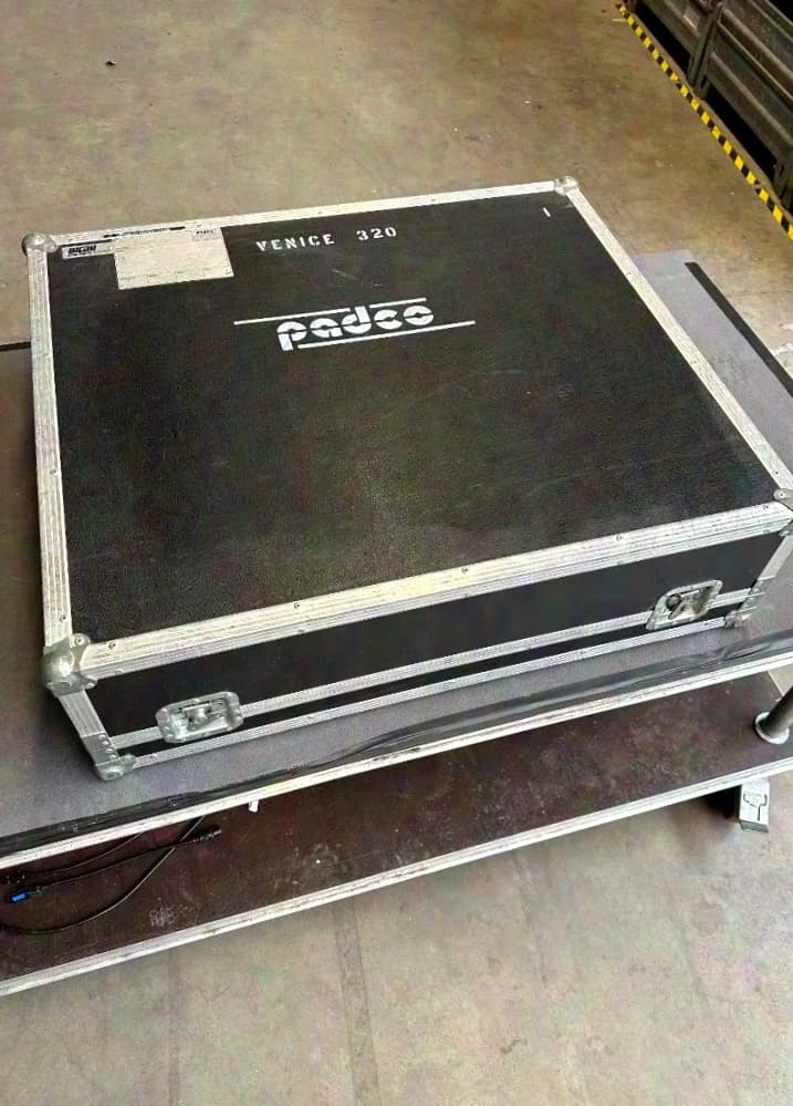 MIDAS Venice 320 mit Case