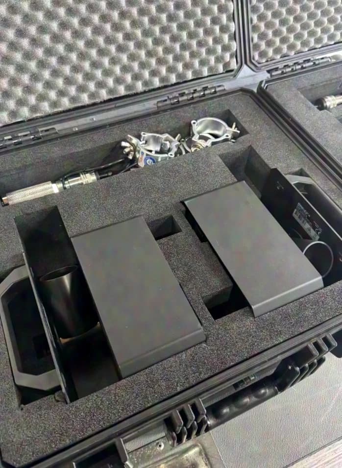 MagicFX Co2 JET II MK2