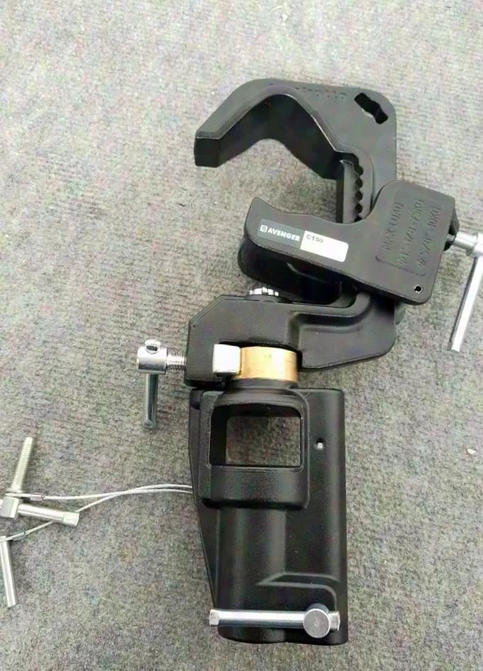 Manfrotto C150 Clamp  C150